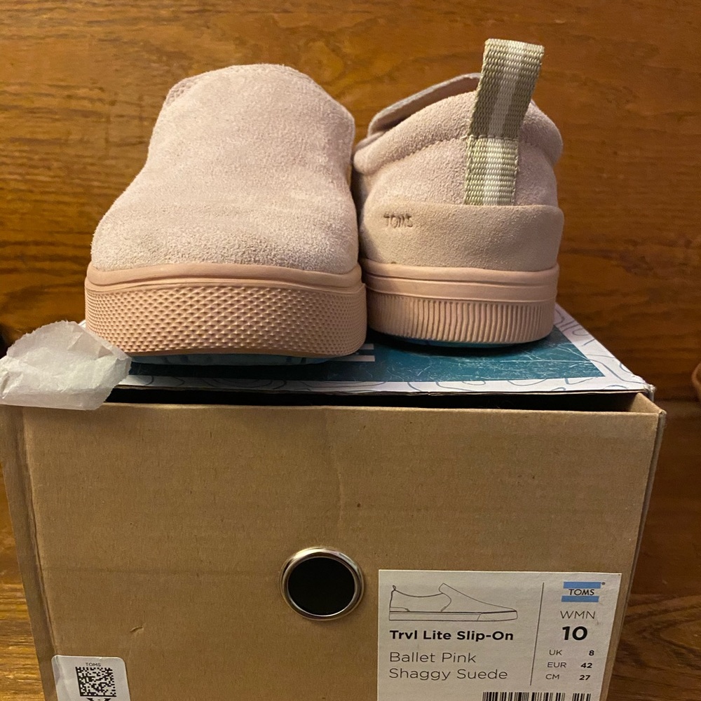 Toms Trvl Lite Slip-on
